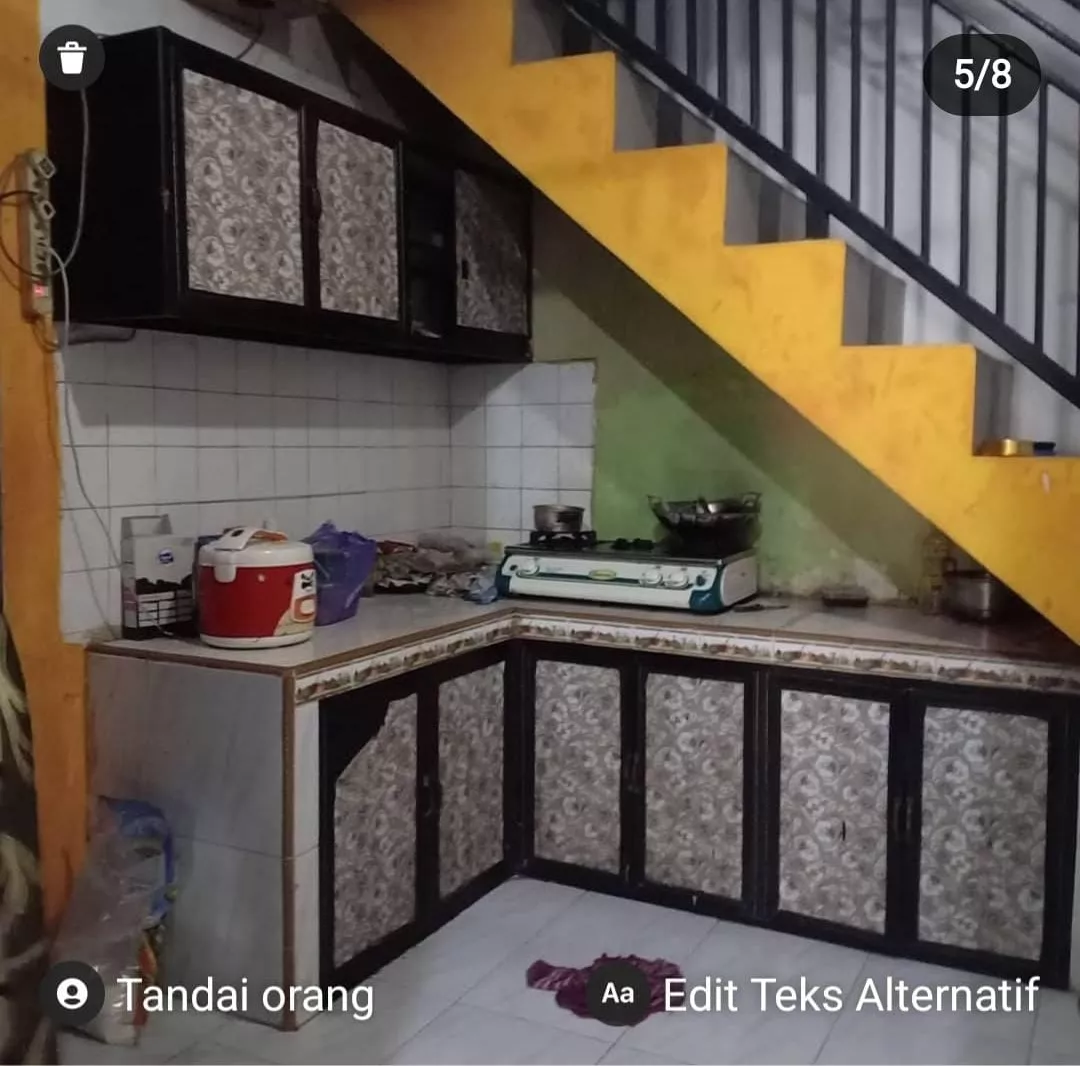 dijual rumah 2 lantai sawojajar kota malang 870 juta