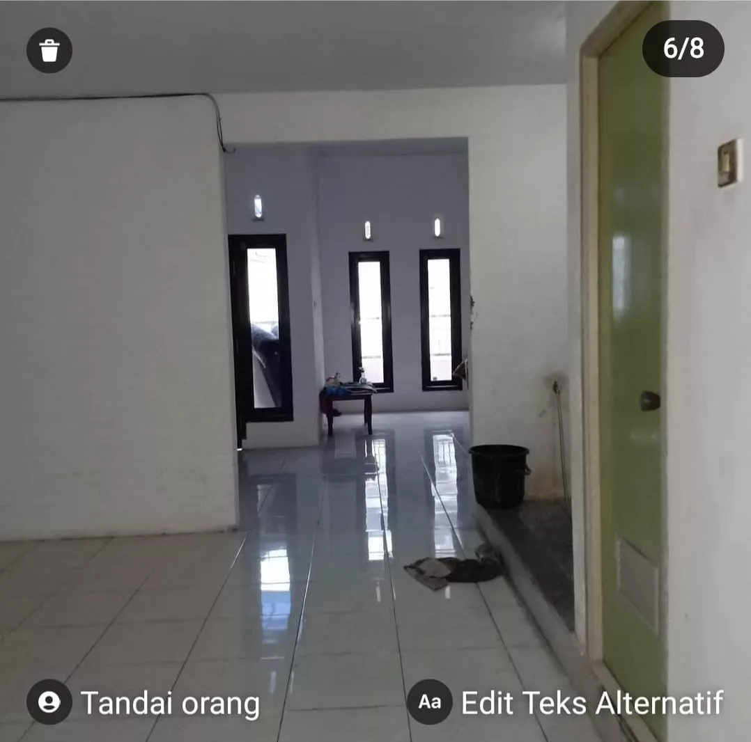 dijual rumah 2 lantai sawojajar kota malang 870 juta