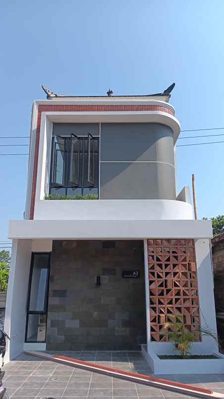 dijual rumah 2 lantai tapos depok 700 jutaan