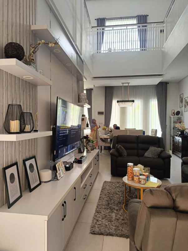 dijual rumah 87 kotawisata ciangsana