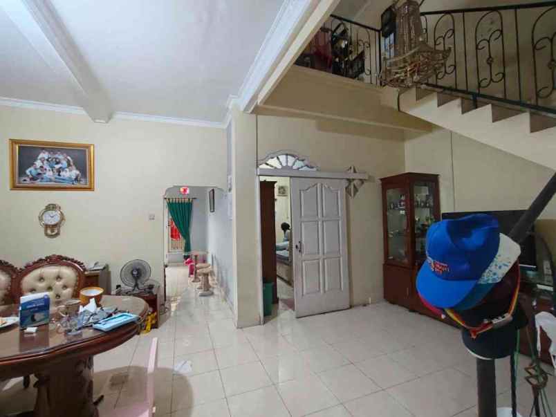 dijual rumah abadijaya sukmajaya depok