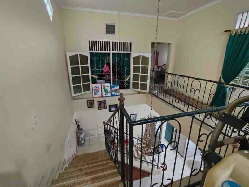 dijual rumah abadijaya sukmajaya depok