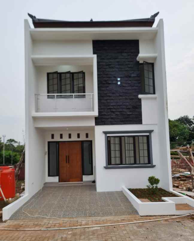 dijual rumah ad216