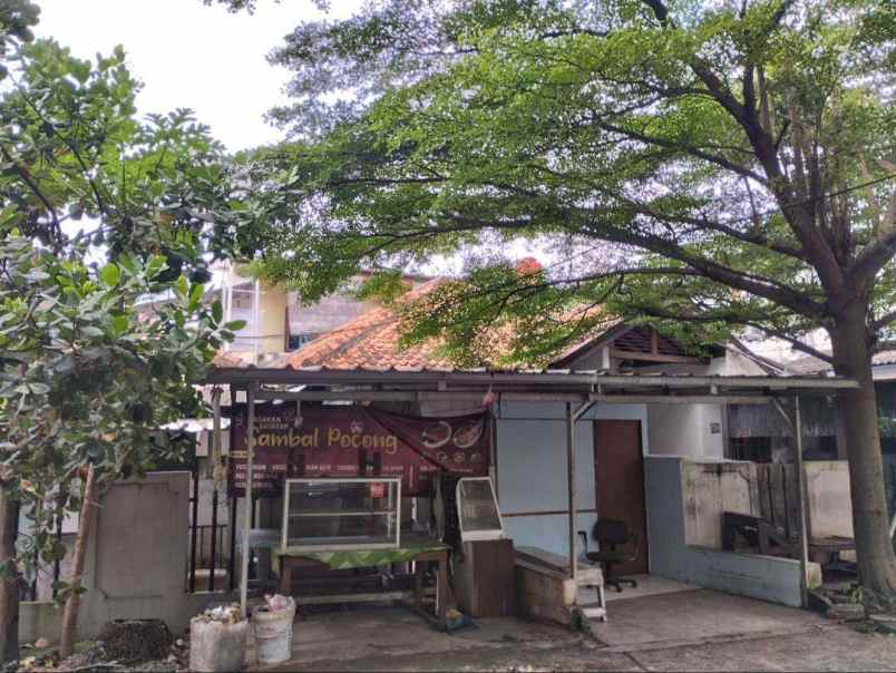 dijual rumah adhyaksa