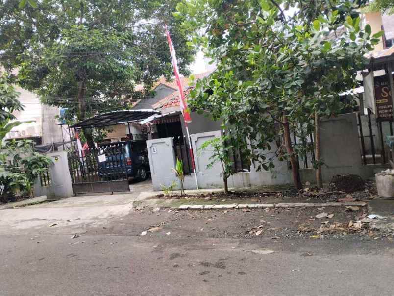 dijual rumah adhyaksa