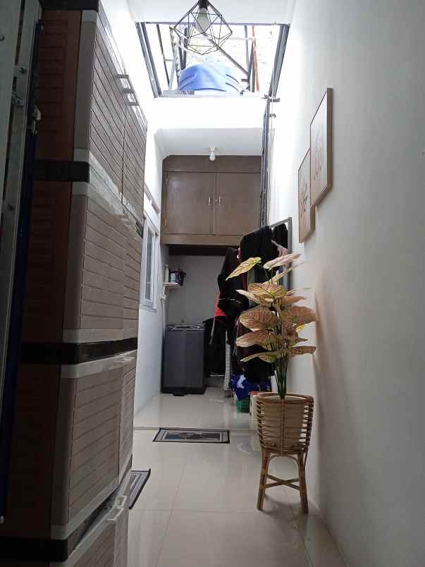 dijual rumah almaas 3 residence