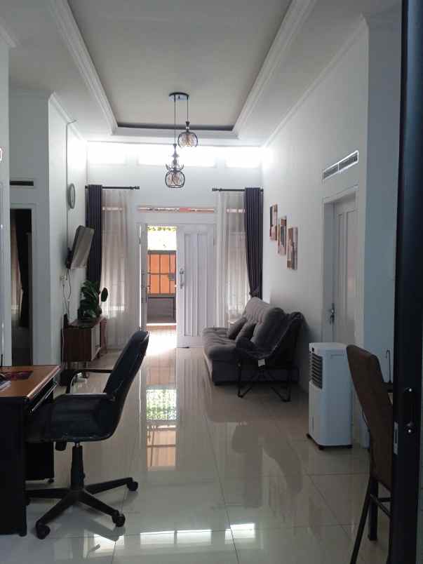 dijual rumah almaas 3 residence