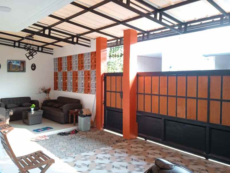 dijual rumah almaas 3 residence