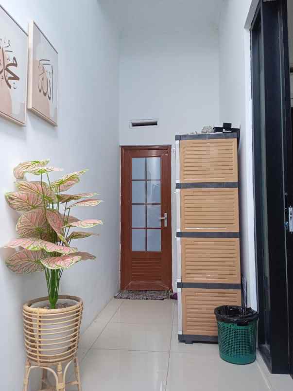 dijual rumah almaas 3 residence