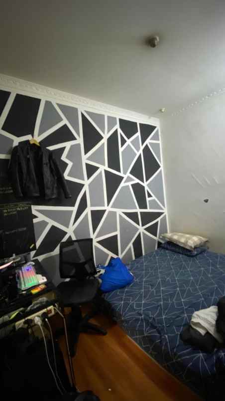 dijual rumah alun alun cimahi