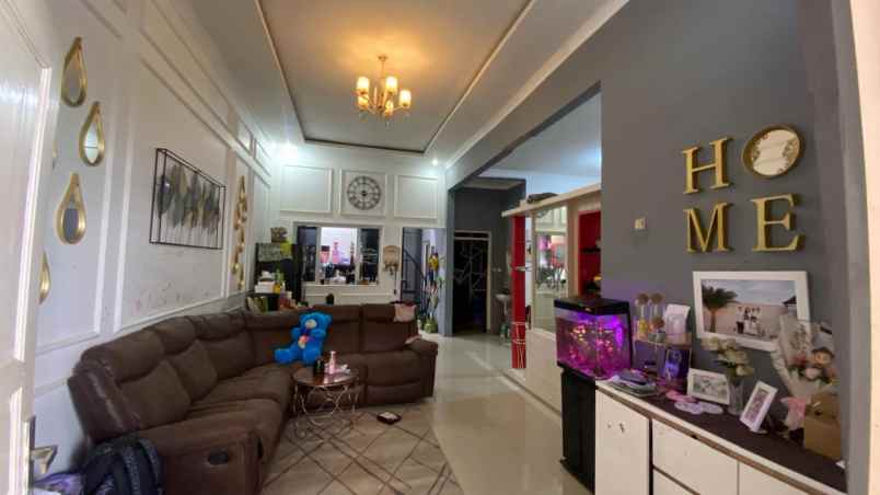 dijual rumah alun alun cimahi