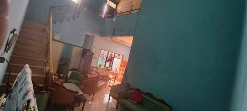 dijual rumah ancol