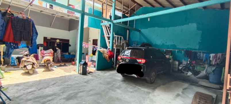 dijual rumah ancol