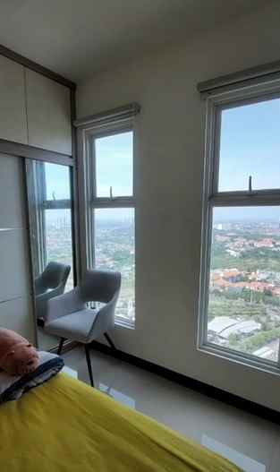 dijual rumah apartemen pakuwon city