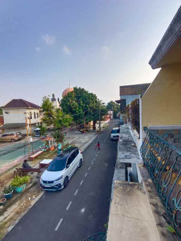 dijual rumah aren jaya bekasi timur