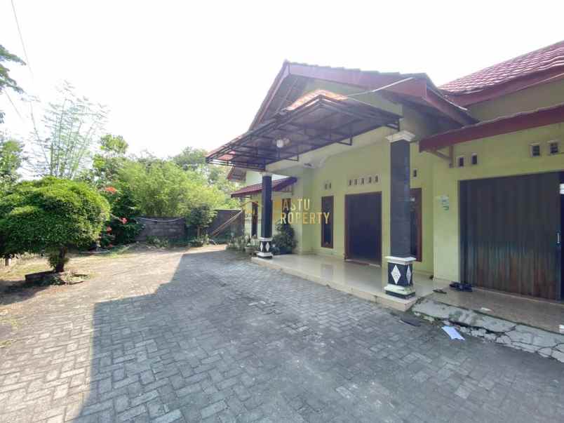 dijual rumah argosari sedayu bantul di