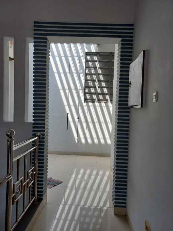 dijual rumah bagus di villa mutiara