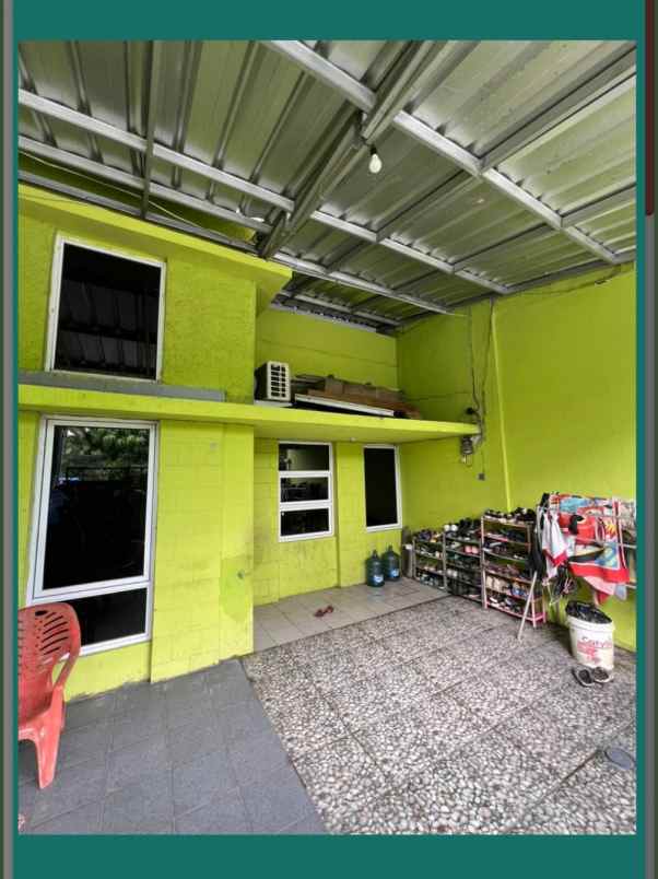 dijual rumah bahagia