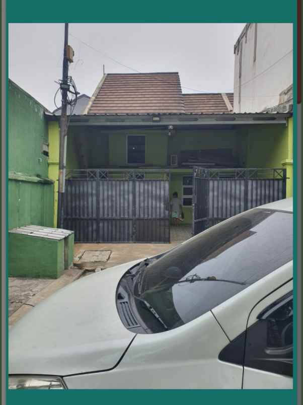 dijual rumah bahagia