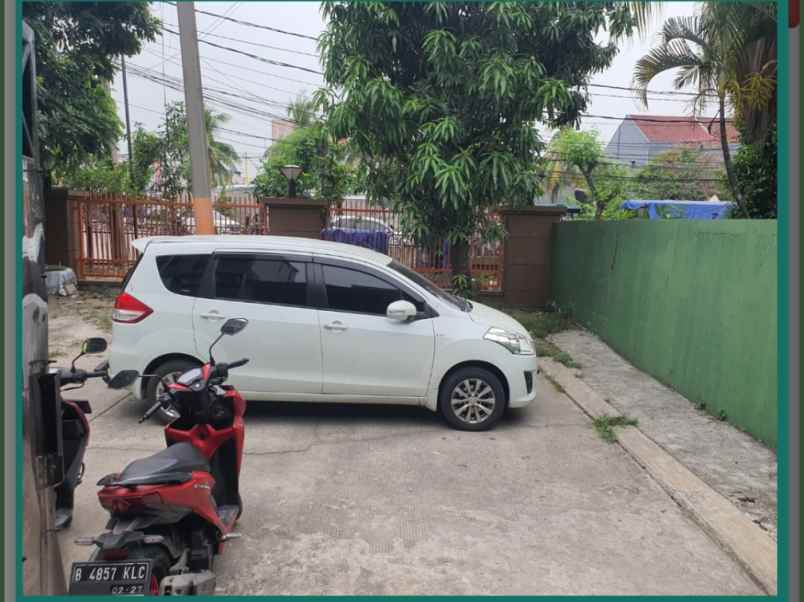 dijual rumah bahagia