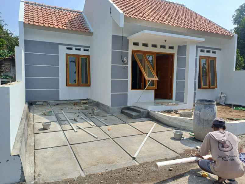 dijual rumah banaran galur kulonprogo