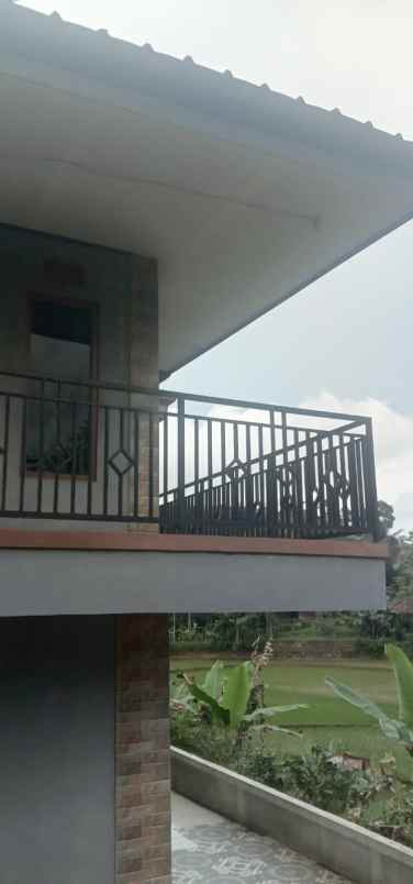 dijual rumah bandung barat