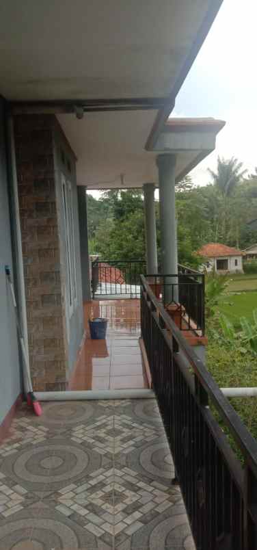 dijual rumah bandung barat