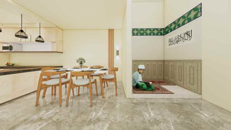 dijual rumah bangetayu