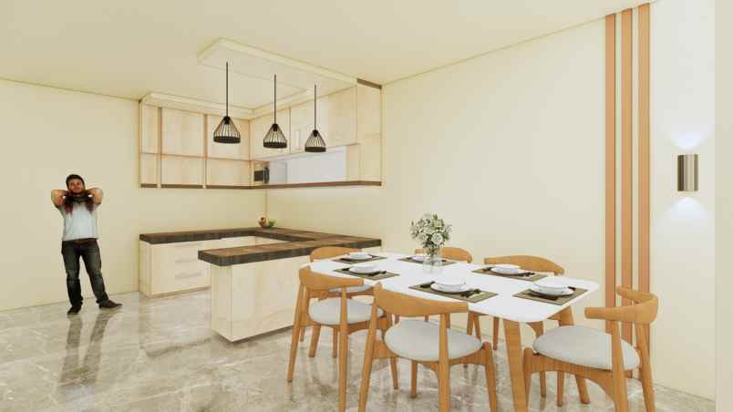 dijual rumah bangetayu