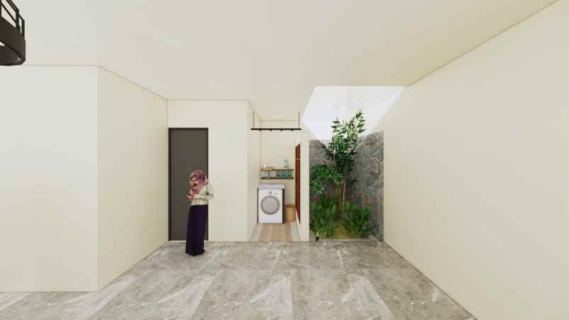 dijual rumah bangetayu