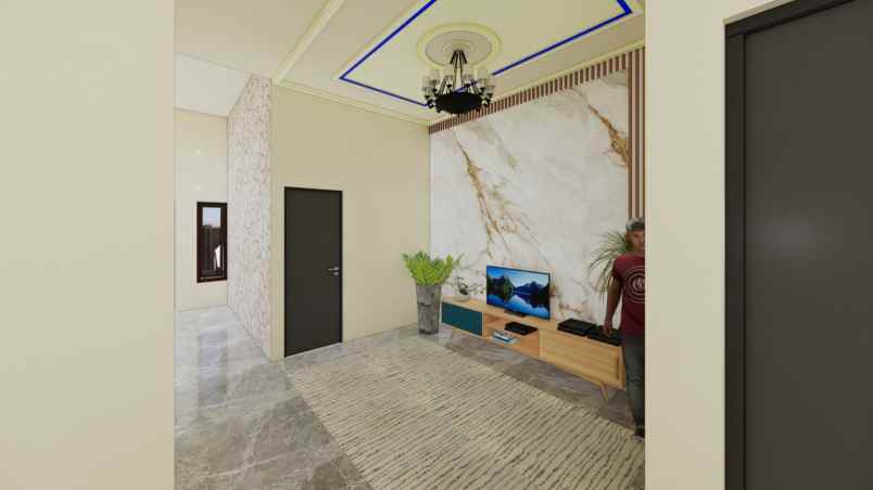 dijual rumah bangetayu