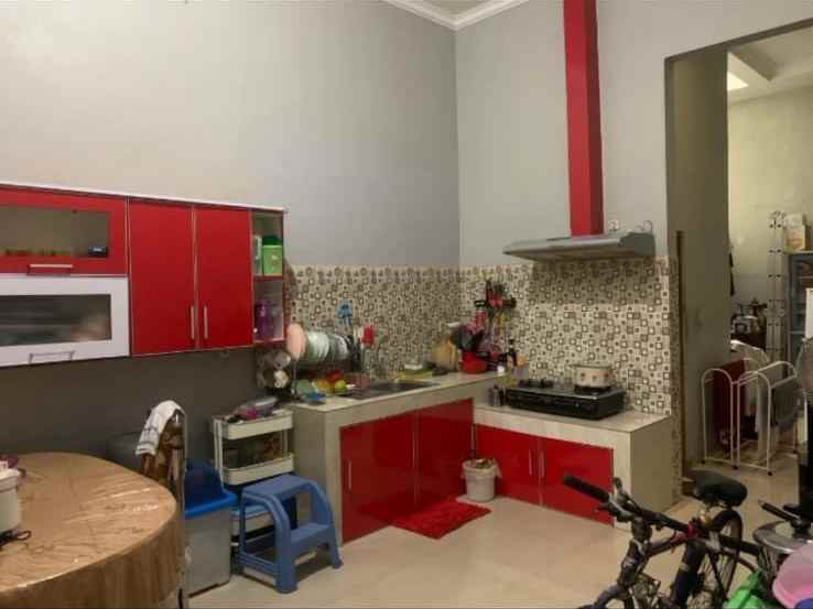 dijual rumah bangun cipta sarana