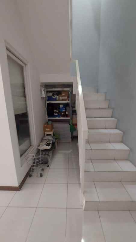 dijual rumah bangun cipta sarana bcs