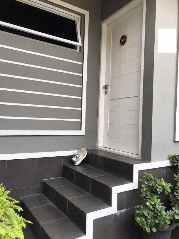 dijual rumah bangun cipta sarana bcs