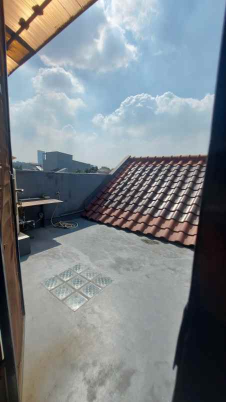 dijual rumah bangun cipta sarana bcs