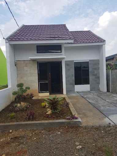 dijual rumah banjar kolot