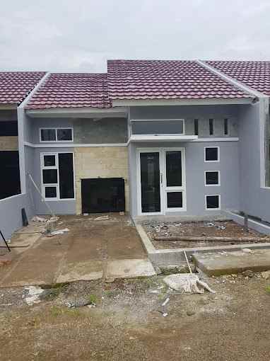 dijual rumah banjar kolot