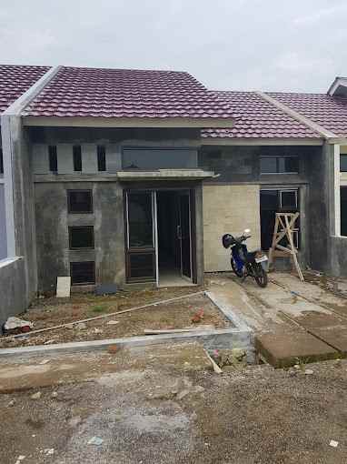 dijual rumah banjar kolot