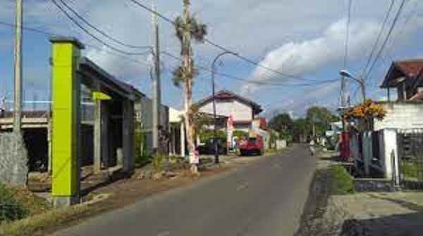 dijual rumah banjar kolot