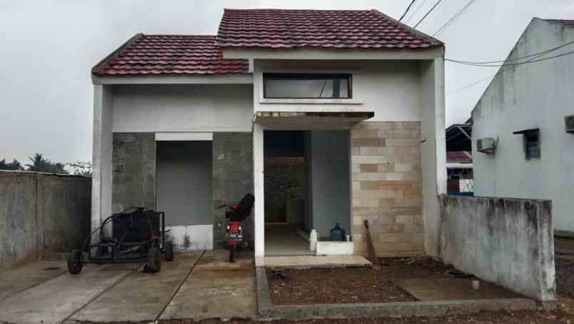 dijual rumah banjar kolot