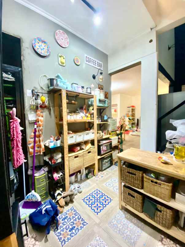 dijual rumah banjarsari antapani kodya