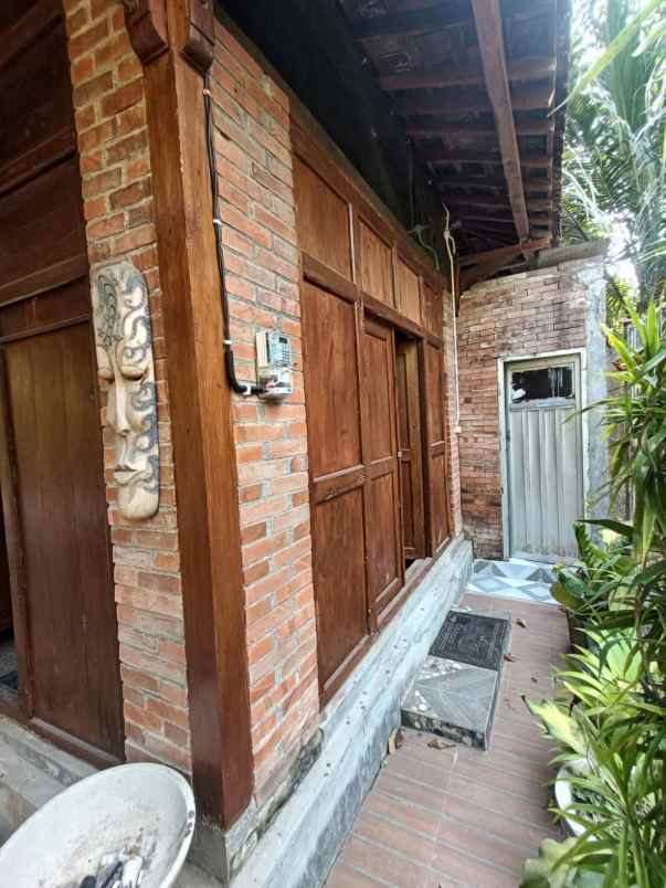 dijual rumah bantul