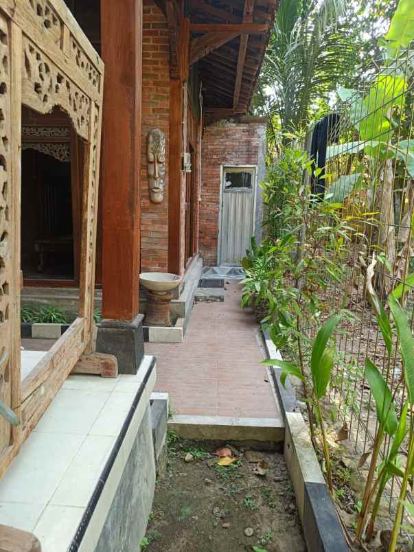 dijual rumah bantul