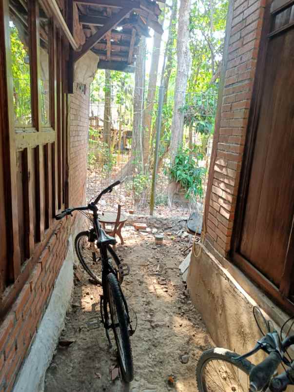 dijual rumah bantul
