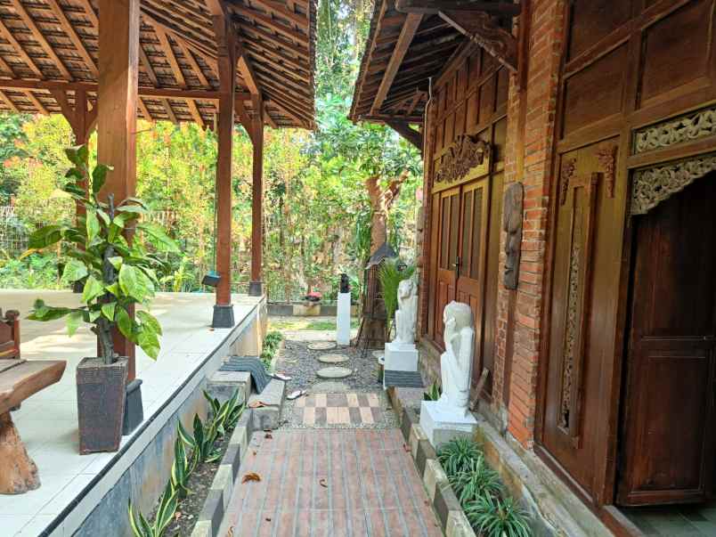 dijual rumah bantul