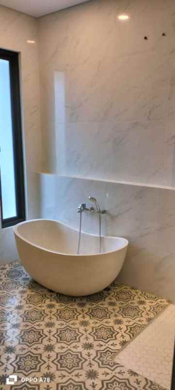 dijual rumah baru 3 lantai dijagakarsa jakarta selatan