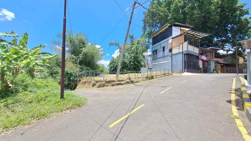 dijual rumah baru di cipaku setiabudi bandung