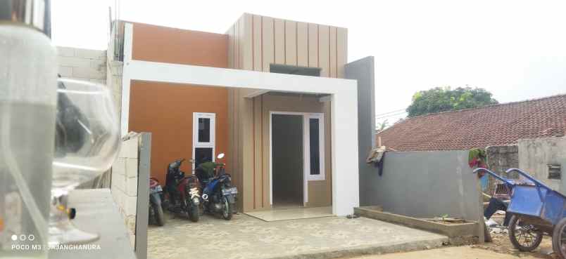 dijual rumah baru minimalis banyak bonusnya