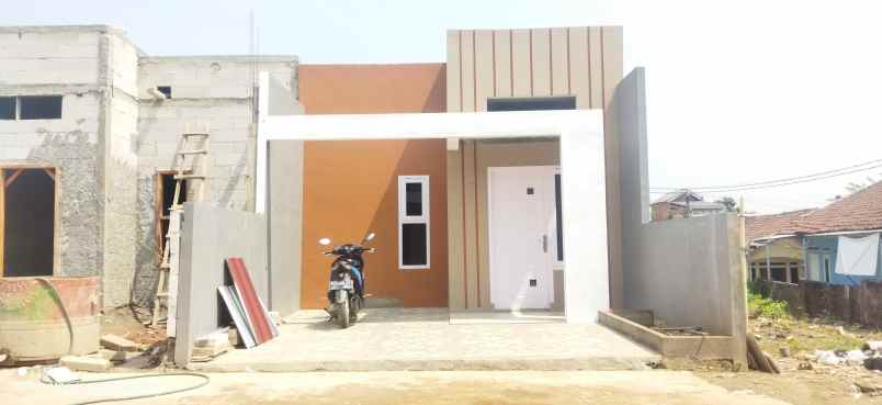 dijual rumah baru minimalis banyak bonusnya