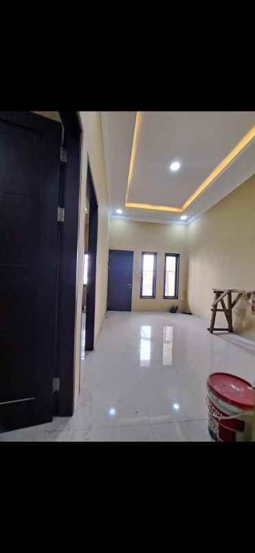 dijual rumah baru poris indah